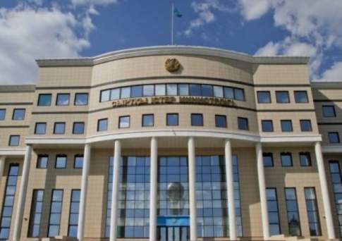 Процесс возвращения казахстанских женщин и детей на Родину не завершен – МИД РК